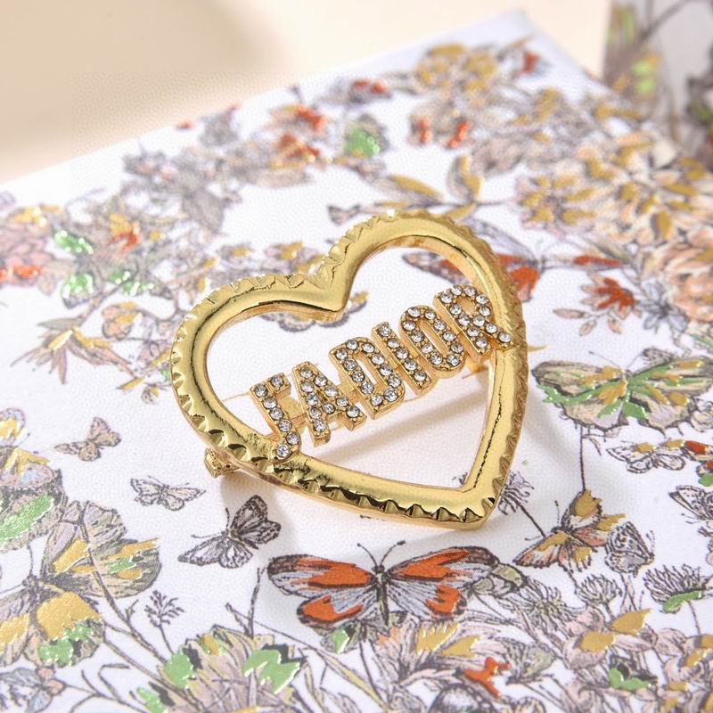 Dior Brooch 06yxs08